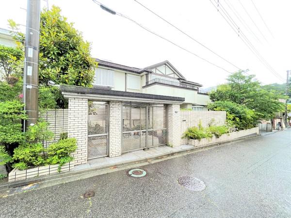鎌倉市津　中古戸建