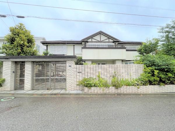 鎌倉市津　中古戸建