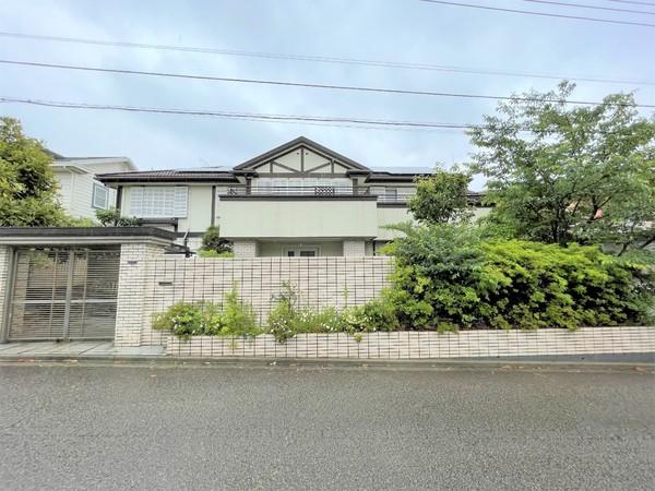 鎌倉市津　中古戸建