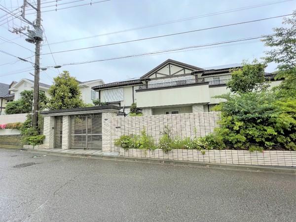 鎌倉市津の中古一戸建て