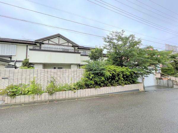 鎌倉市津の中古一戸建て