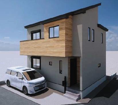 藤沢市葛原　新築戸建