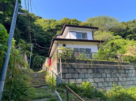 鎌倉市西御門1丁目　中古戸建(オーナーチェンジ)