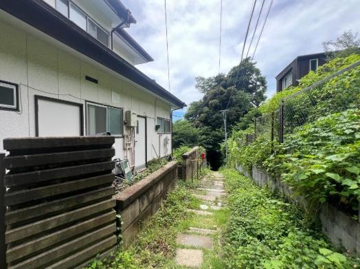 鎌倉市西御門1丁目　中古戸建(オーナーチェンジ)
