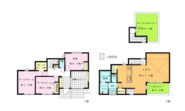 藤沢市鵠沼海岸7丁目3　新築戸建
