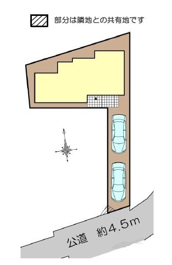 藤沢市鵠沼海岸7丁目3　新築戸建