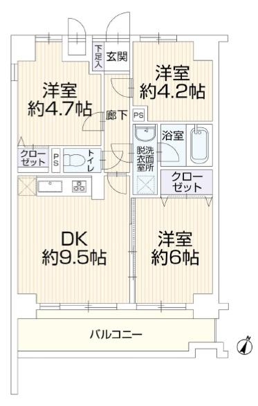 ライオンズマンション藤沢湘南台壱番館