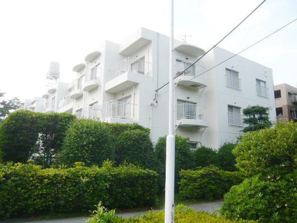 藤沢太平台ハイツ2号棟