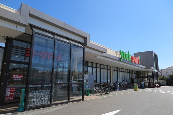 藤沢太平台ハイツ2号棟(ヨークマート辻堂太平台店)