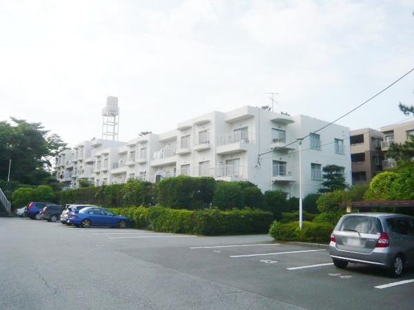 藤沢太平台ハイツ2号棟