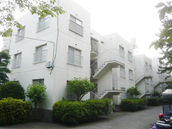 藤沢太平台ハイツ2号棟