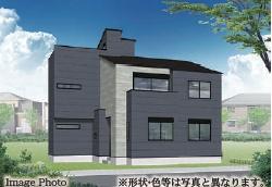 藤沢市城南5丁目2　新築6号棟　全7棟