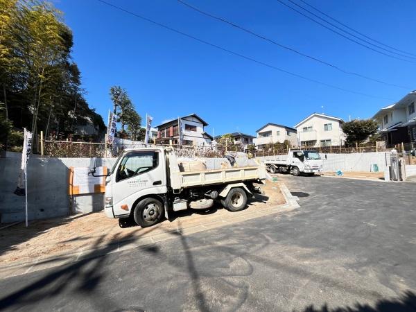 藤沢市鵠沼桜が岡1丁目　新築戸建