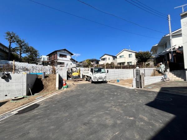 藤沢市鵠沼桜が岡1丁目　新築戸建
