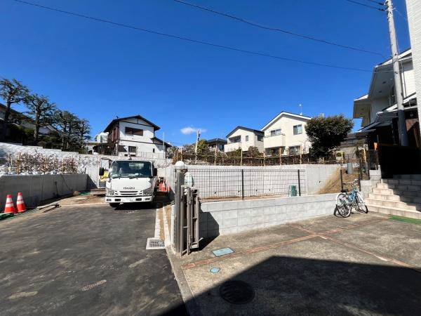 藤沢市鵠沼桜が岡1丁目　新築戸建