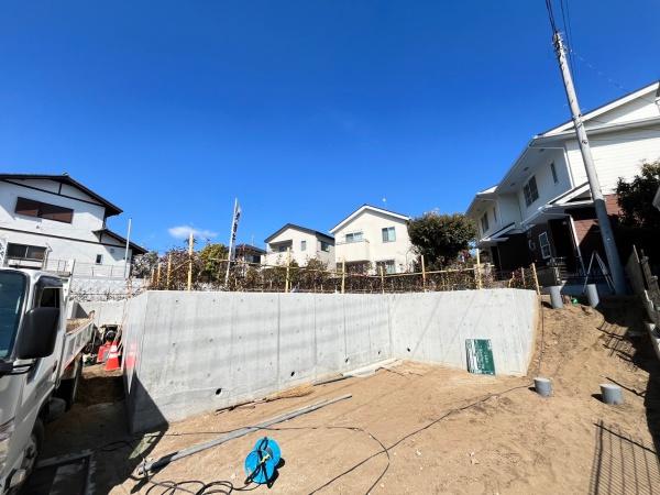 藤沢市鵠沼桜が岡1丁目　新築戸建