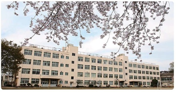 大和市上和田6期　新築1号棟(大和市立上和田中学校)