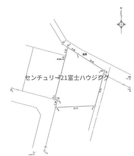 藤沢市柄沢　売地