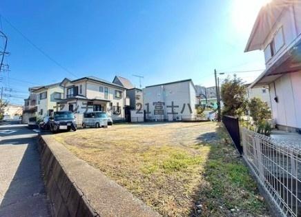 藤沢市柄沢の土地