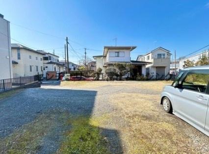 藤沢市柄沢の土地