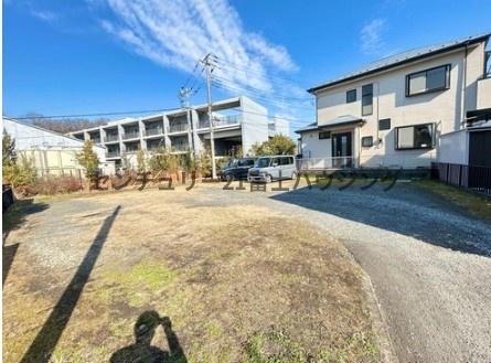 藤沢市柄沢の土地