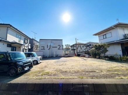 藤沢市柄沢　売地