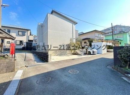 藤沢市柄沢の土地