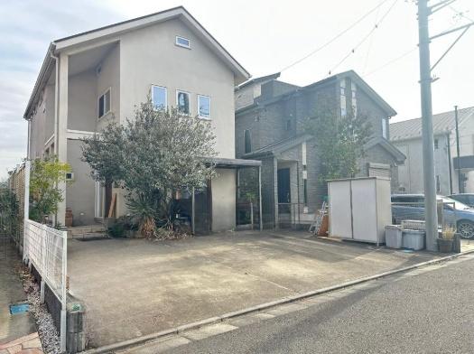藤沢市今田　中古戸建