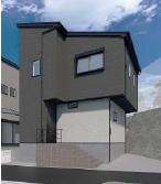大和市福田3丁目　新築A棟　全4区画