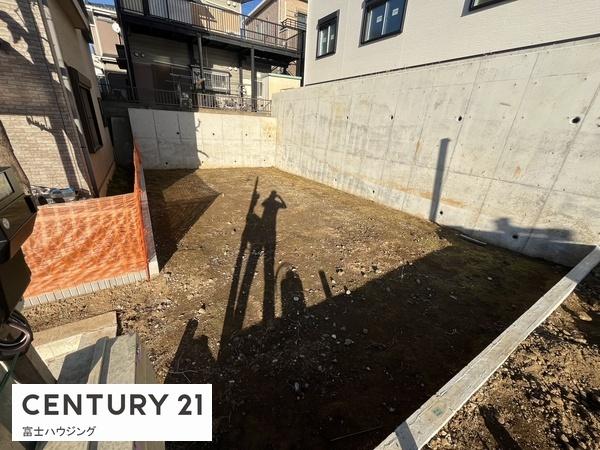 大和市福田3丁目　新築A棟　全4区画