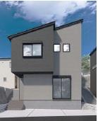 大和市福田3丁目　新築B棟　全4区画