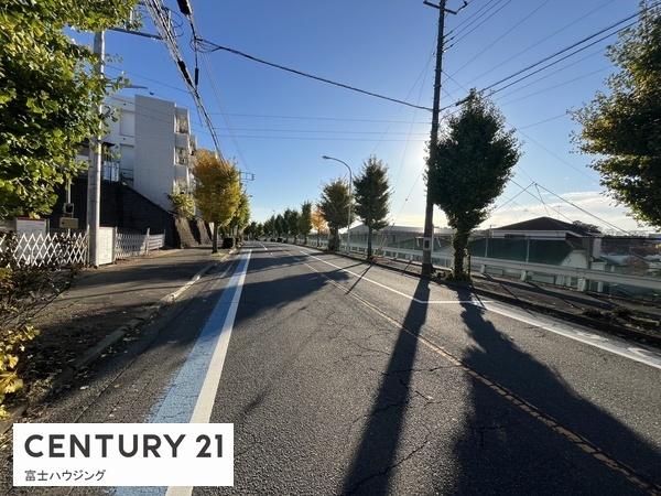 大和市福田3丁目　新築D棟　全4区画