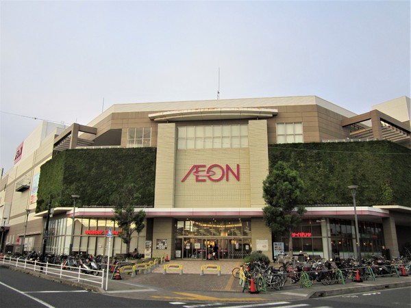 大和市福田3丁目　新築D棟　全4区画(イオン大和店)