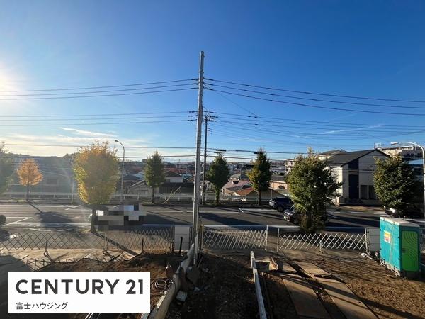 大和市福田3丁目　新築D棟　全4区画