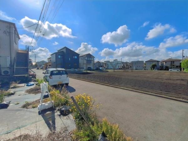 藤沢市亀井野の土地