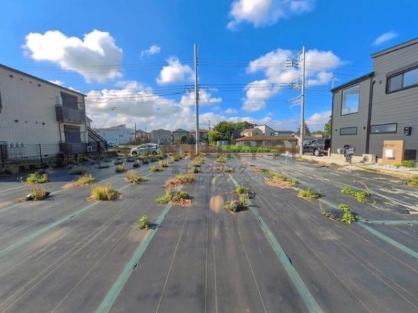 藤沢市亀井野3 売地E 全7区画