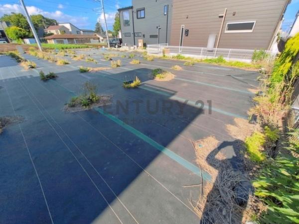 藤沢市亀井野3　売地E　全7区画