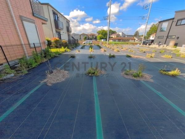 藤沢市亀井野の土地