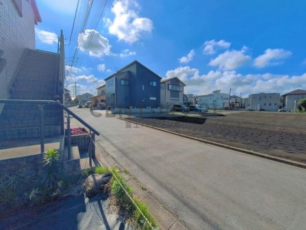 藤沢市亀井野の土地
