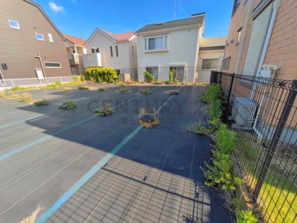 藤沢市亀井野3 売地G 全7区画