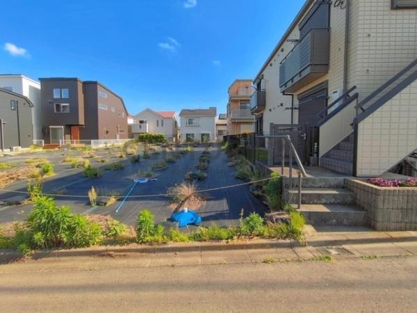 藤沢市亀井野3　売地G　全7区画