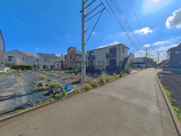 藤沢市亀井野3　売地G　全7区画