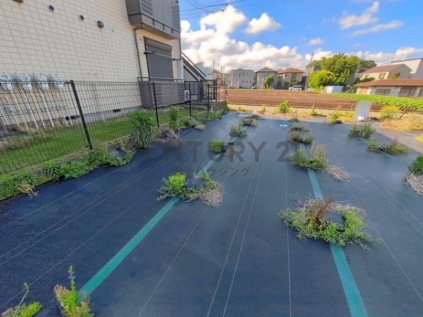 藤沢市亀井野3　売地G　全7区画