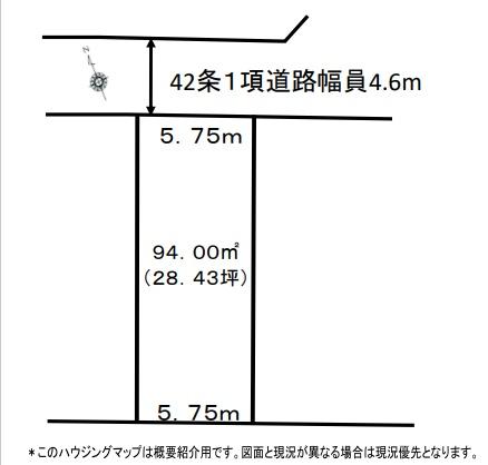 藤沢市亀井野の土地