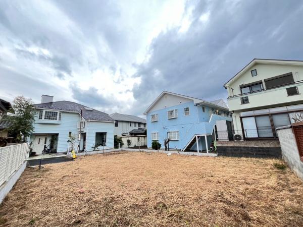 藤沢市片瀬４丁目の土地