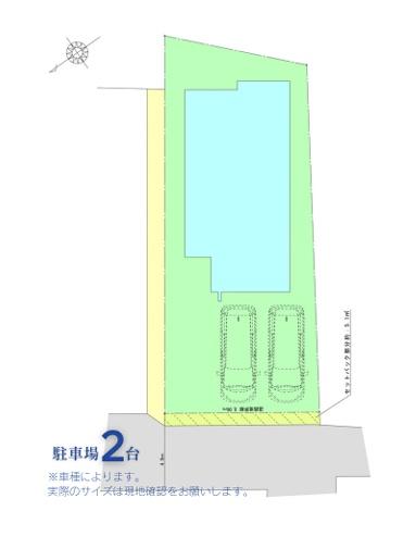 藤沢市鵠沼海岸3丁目　新築戸建