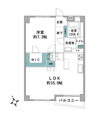 藤沢駅南口住宅