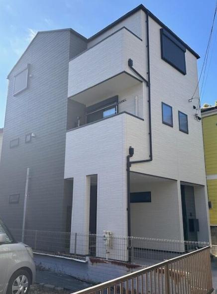 藤沢市高倉　中古戸建