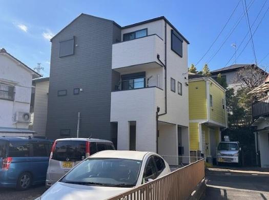 藤沢市高倉　中古戸建