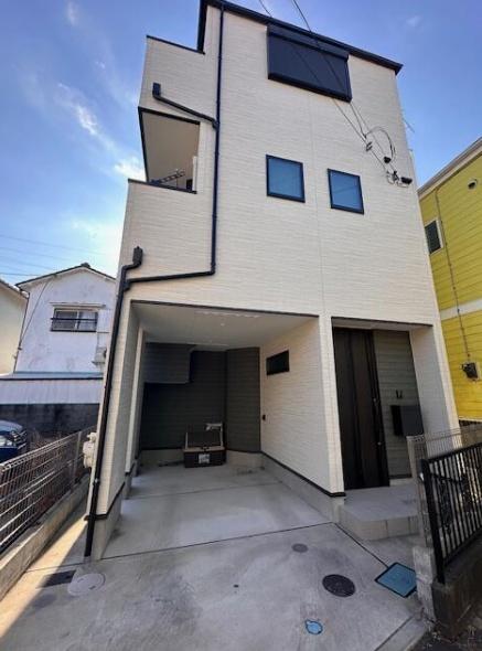 藤沢市高倉　中古戸建